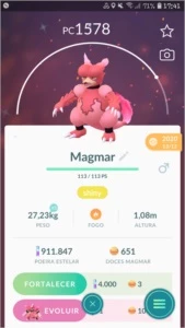 Pokemons shinys por 5$ - Pokémon