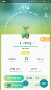 Pokemons shinys por 5$ - Pokémon