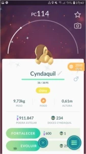 Pokemons shinys por 5$ - Pokémon