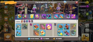 Cv 18 Fuul Insana - Clash of Clans