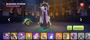 Cv 18 Fuul Insana - Clash of Clans