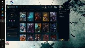 Conta League Of Legends LOL