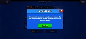 Vendo Conta brawl stars do lançamento 22K de trofêus