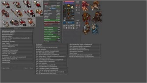 Sell Royal Paladin 227 full acessos PVP inabra - Tibia