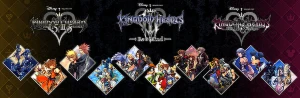 Kingdom Hearts Coleção (Jogos Na Descrição - Steam