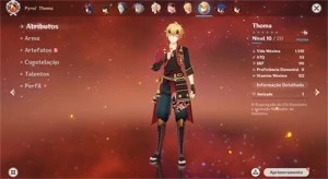 Genshin Impact | AR 10 |Hutao + Zhongli ⭐