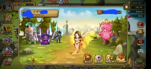 Conta End Game - Summoners War