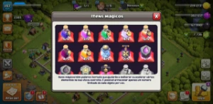 Clash of clans cv12