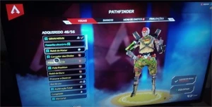 Conta Apex - Apex Legends