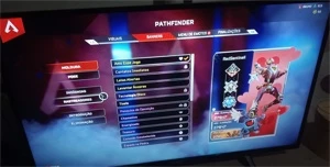 Conta Apex - Apex Legends
