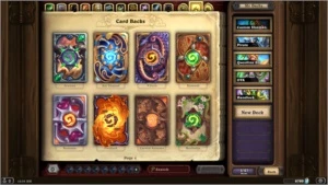 Conta Hearthstone - Blizzard