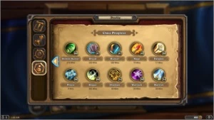 Conta Hearthstone - Blizzard