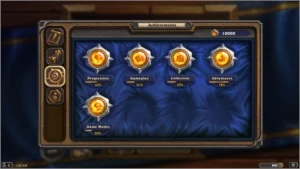 Conta Hearthstone - Blizzard