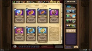 Conta Hearthstone - Blizzard