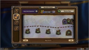 Conta Hearthstone - Blizzard