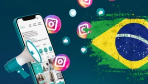 1K de Seguidores Brasileiros no Instagram por 24Reais - Redes Sociais