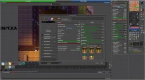 RP 287 HONBRA (E MAKERS) + EK 123 IMPERA (E MAKERS) ACC 2007 - Tibia