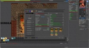 RP 287 HONBRA (E MAKERS) + EK 123 IMPERA (E MAKERS) ACC 2007 - Tibia