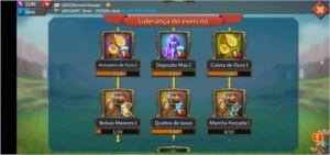 Lords mobile t4