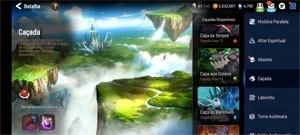 Epic seven - Outros