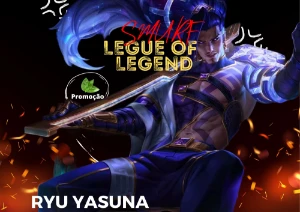 Contas Nfa (50Ou Mais) Legue Of Legend/Valorant Com Skins! - League of Legends LOL