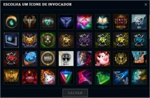 Conta League of Legends Level 39, 114 Campeões, 4 Runas LOL