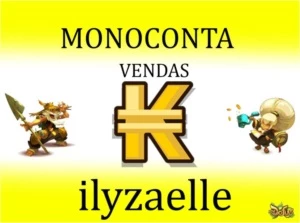 1.000.000 KAMAS SERVIDOR ILYZAELLE DOFUS
