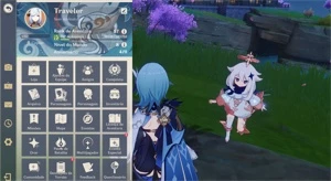 EULA C1, ZHONGLI C1 +OUTROS PERSONAGENS E ARMAS T5 - Genshin Impact