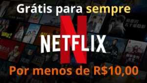 Método Netflix Infinita - Atualizado 2024 - Assinaturas e Premium