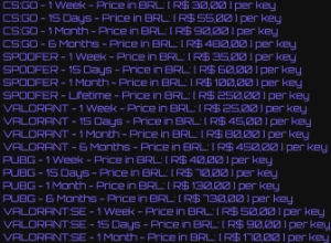 Site/Painel Hack - Outros