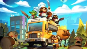 Codigo de Overcooked! 2 DLC para Steam