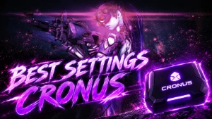 🔥 Overwatch 2 Settings — Cronus 🔥 - Blizzard