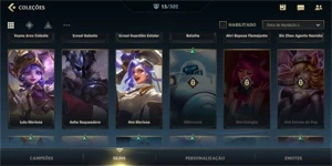 Diamante III - League of Legends: Wild Rift LOL WR