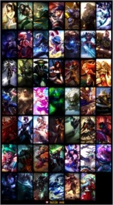 Conta do lol Diamante 5 - League of Legends