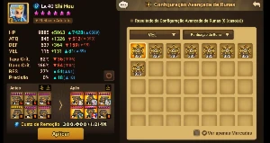 Conta Summoner Wars Giana - Summoners War