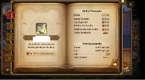 Conta Summoner Wars Giana
