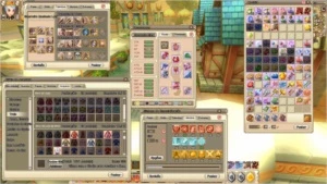 Templar 89 - Grand Fantasia GF