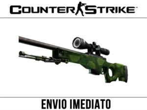 CS GO SKINS // AWP VIBORA DO PANTANO (TESTADA EM CAMPO) - Counter Strike