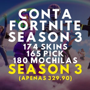 Fortnite - Account - Season 2