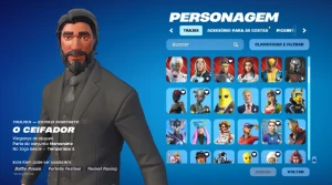 Fortnite - Account - Season 2