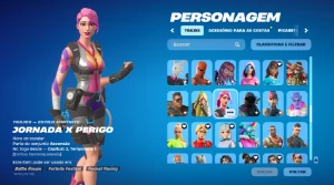 Fortnite - Account - Season 2