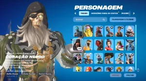 Fortnite - Account - Season 2