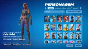 Fortnite - Account - Season 2