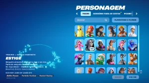 Fortnite - Account - Season 2