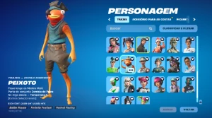 Fortnite - Account - Season 2