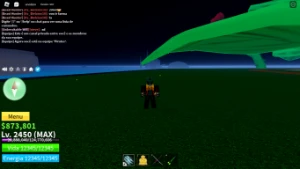 Conta de blox fruit nvl full com varias skins - Roblox