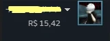 Cs Prime + Email De Criação + 15$ Na Carteira - Counter Strike