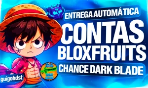 Blox Fruits>🍓2 A 11 Míticas Aleatórias + 👊Ghm + ✨Brindes🩵