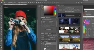 ✅ Adobe Photoshop Ps - Softwares e Licenças