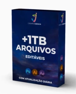 Mega Pack +1tb Artes Prontas Mídias Sociais + Brinde Top - Redes Sociais
